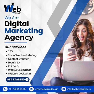 Affordable Digital Marketing and Web Solutions for Your Business | WebWizardz